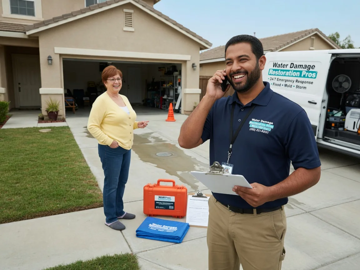Water Damage Restoration Culver City, CA FAQs